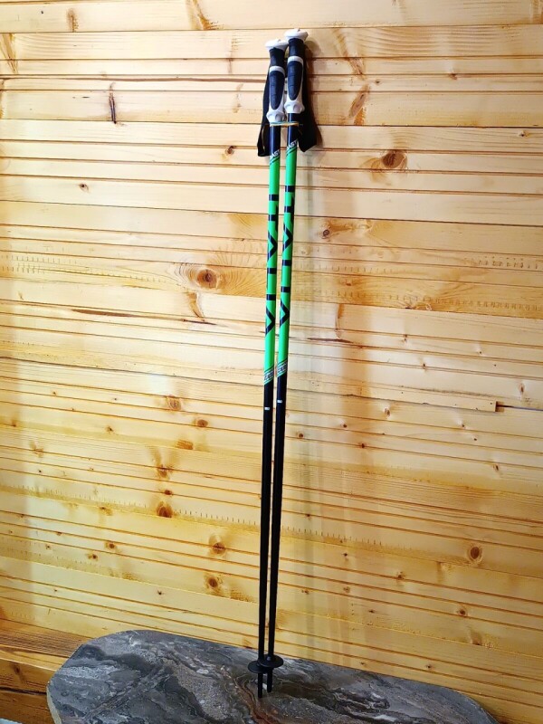 NOVÉ PALICE ITALBASTONI ITALIA RACE GREEN 120CM